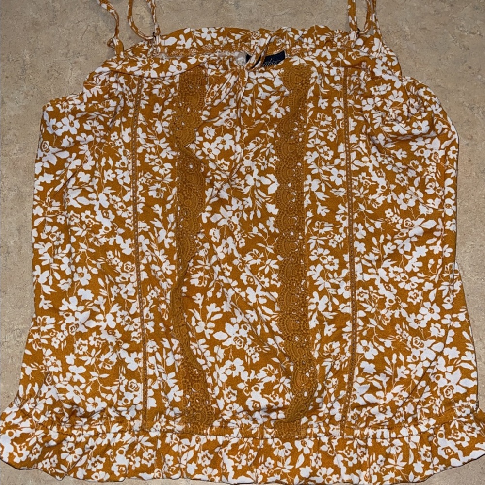 Daytrip tank top